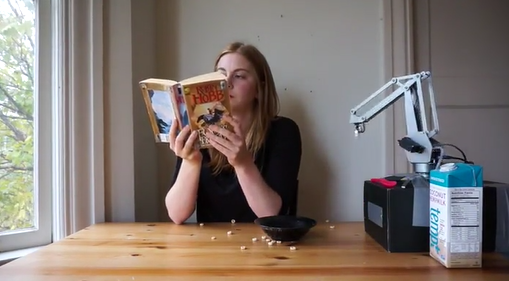 Robot that Makes Me Breakfast